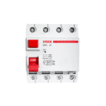 DISPOSIT DR STECK 4P 63A 30MA SDR-46330 - Miniatura