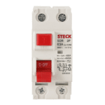 DISPOSIT DR STECK 2P 63A 30MA SDR-26330 - Miniatura