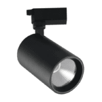 SPOT NEO DICROICA PRETO 2700K 10W P/TRILHO BELLA - Miniatura