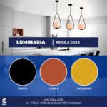 PENDENTE PEROLA GOTA 1XG45 COBRE - Miniatura