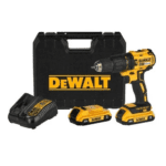 PARAFUSADEIRA/FURADEIRA DE IMPACTO 20V DCD7781D2-BR DEWALT - Miniatura