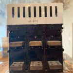 DISJ TRIP ABERTO JNG DW45-2000 2000A 80KA - Miniatura