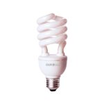 Lâmpada Eletrônica 127V 59W 6400K Espiral E27 – Ourolux - Miniatura
