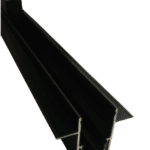 MAG TRILHO EMBUTIR 3 METRO PRETO GAYA - Miniatura