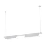 PENDENTE FIT15 LED COVER 8,8W 127V 3000K BRANCO - Miniatura