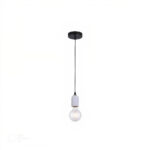 PENDENTE CONCRETO URBAN E27 BLUMENAU - Miniatura