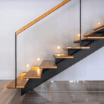 LED BALIZADOR PAREDE EMBUTIR BRANCO REDONDO 2W IP65 BIV 3000K GAYA - Miniatura