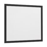 PAINEL LED QUAD EMB 24W 6500K BIV PRETO - Miniatura
