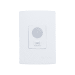 SENSOR DE PRESENÇA 4X2 180º COM 3 MODOS QUALITRONIX - Miniatura