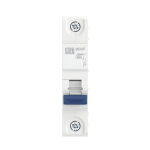 DISJUNTOR UNIPOLAR 70A WEG