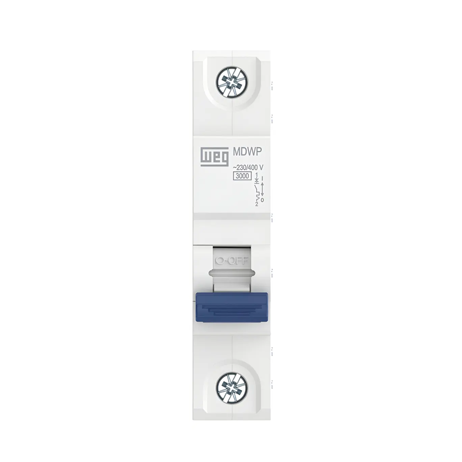 DISJUNTOR UNIPOLAR 70A WEG