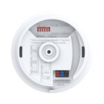 SENSOR DE PRESENÇA TETO SOBREPOR REDONDO LED ATÉ 320W QUALITRONIX - Miniatura