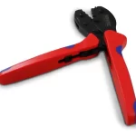 ALICATE CRIMPADOR CABO CONECTOR MC4 2,5-6mm SIBRATEC - Miniatura