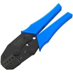 ALICATE DE PRENSAR TERMINAL PRE ISOLADO TUBULAR 4 A 16mm SIBRATEC - Miniatura