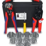 KIT MALETA FERRAMENTAS SN-58B SIBRATEC - Miniatura