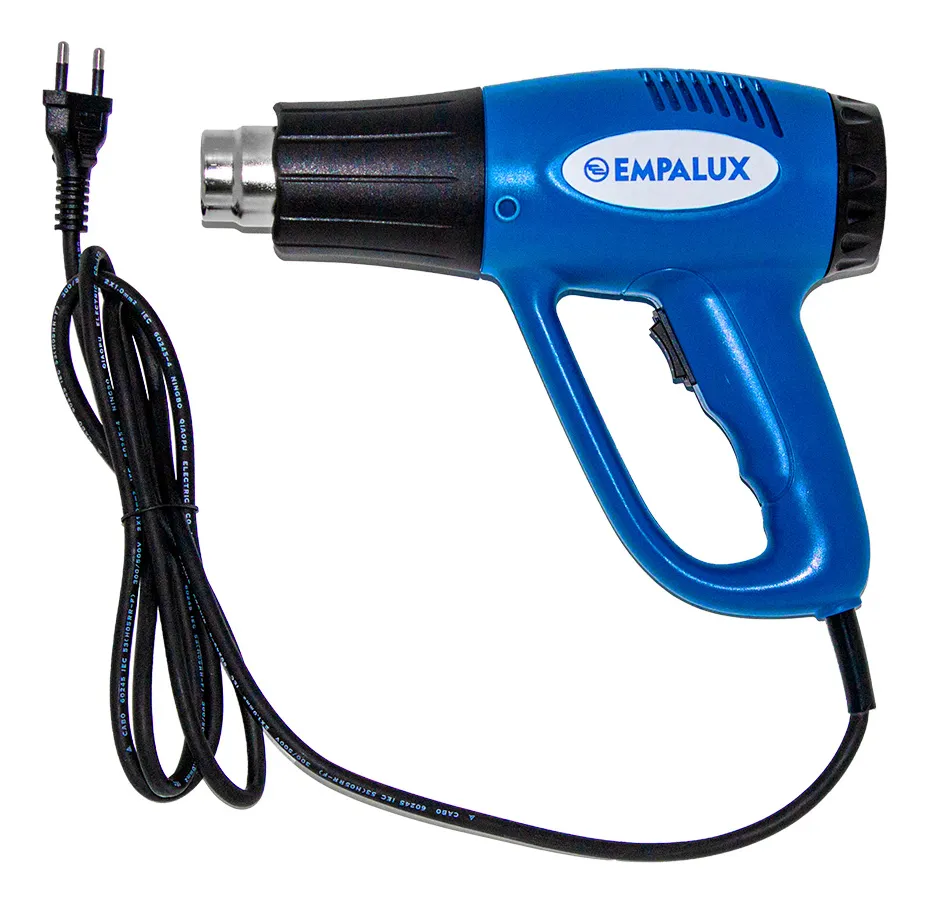 SOPRADOR TERMICO 2000W 220V EMPALUX – SP20002