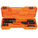 ALICATE HIDRAULICO PRENSA TERMINAL 16-300MM2 TRAMONTINA - Miniatura