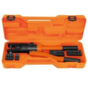 ALICATE HIDRAULICO PRENSA TERMINAL 16-300MM2 TRAMONTINA