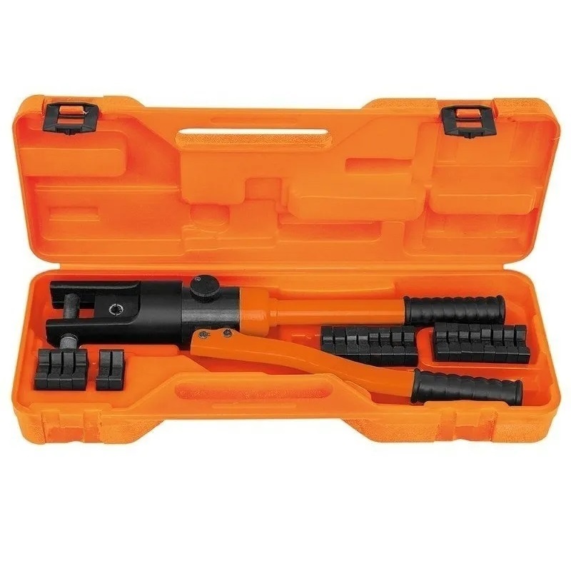 ALICATE HIDRAULICO PRENSA TERMINAL 16-300MM2 TRAMONTINA