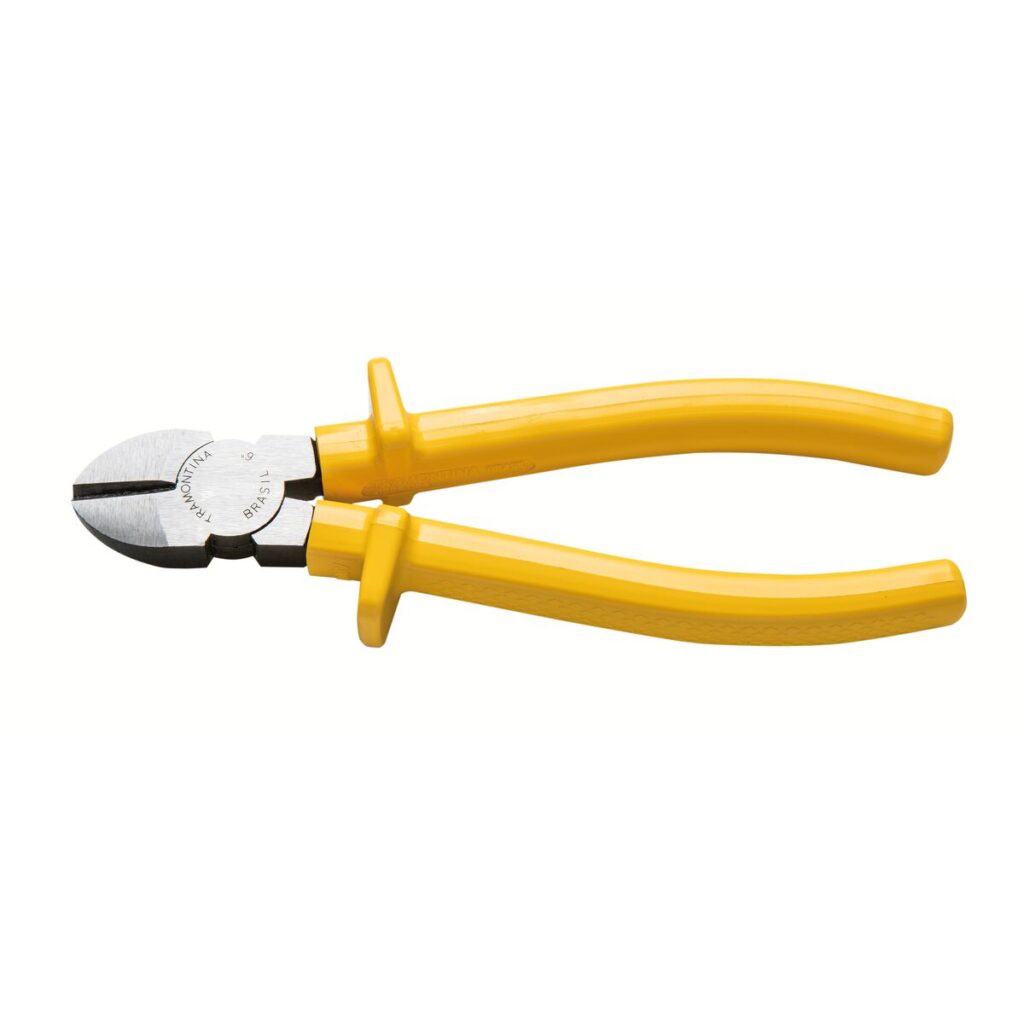 ALICATE CORTE DIAGONAL 6” TRAMONTINA MASTER