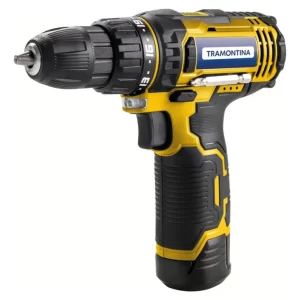 PARAFUSADEIRA FURADEIRA À BATERIA 12V TRAMONTINA
