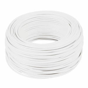 CABO FLEXIVEL 750V 4,00MM BRANCO (metro)