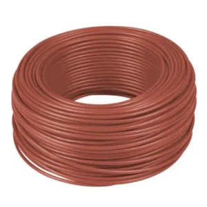 CABO FLEXIVEL 750V 2,50MM MARRON (metro)