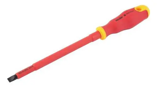 Chave Fenda 5,5X125mm 1.000V Vonder