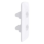 CONJUNTO TOMADA 4X2 2P+T 10A TRAMONTINA ARIA - Miniatura