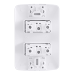 CONJUNTO TOMADA 4X2 2P+T 10A TRAMONTINA ARIA - Miniatura