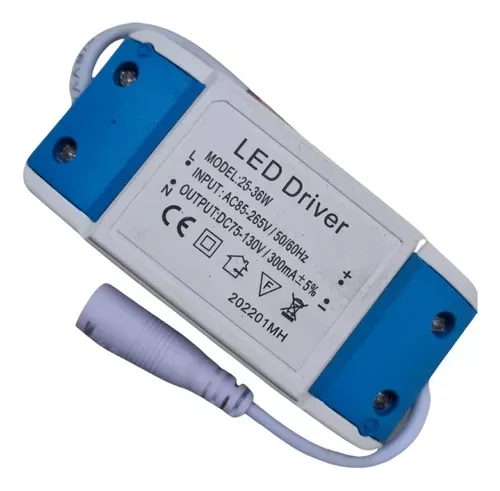 LED Driver Ppara Painel 50W Bivolt