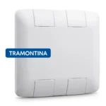 Placa Cega 4X4 Tramontina Aria 57203021 - Miniatura