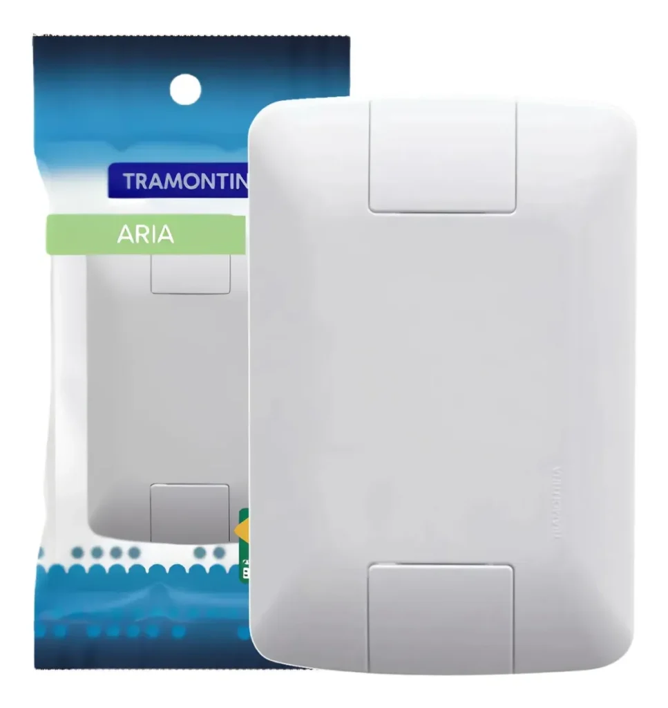 Placa Cega 4X2 Tramontina Aria 57203001