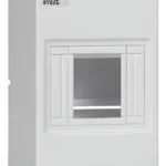 Quadro PVC Sobrepor 4 DIN Branco Steck SSCT4 - Miniatura