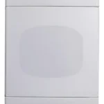 Quadro PVC Sobrepor 5 DIN Branco Steck SCV5PO - Miniatura