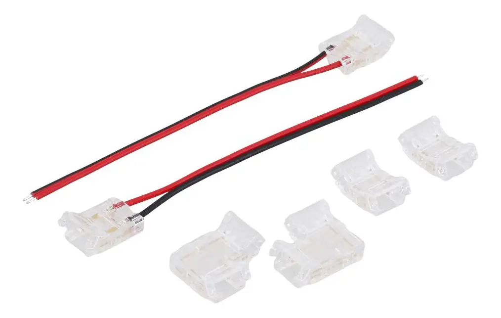 LED Terminal Hiper Brilho IP20 2835 Gaya 1525