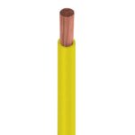 Cabo Afumex 2,5MM² 750V Amarelo - Miniatura
