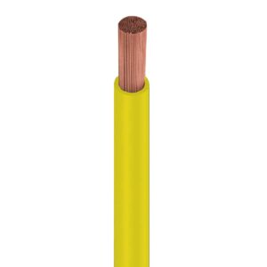 Cabo Afumex 2,5MM² 750V Amarelo