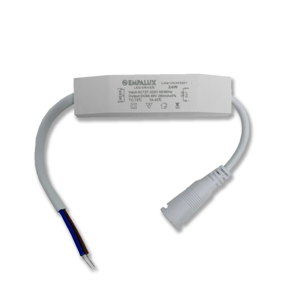 LED Driver para Painel 24W Empalux DP70240