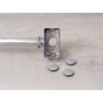 Condulete Múltiplo Tipo X 1.1/2″ com Tampa e sem Pintura Tramontina – Ref. 56200005 - Miniatura