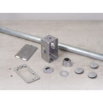 Condulete Múltiplo Tipo X 1″ sem Tampa e sem Pintura Tramontina – Ref. 56200023 - Miniatura