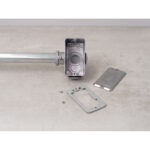 Condulete Múltiplo Tipo X 1″ sem Tampa e sem Pintura Tramontina – Ref. 56200023 - Miniatura