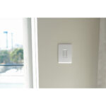 Módulo Interruptor Paralelo Tramontina Liz 10 A 250 V Branco – Ref. 57115008 - Miniatura