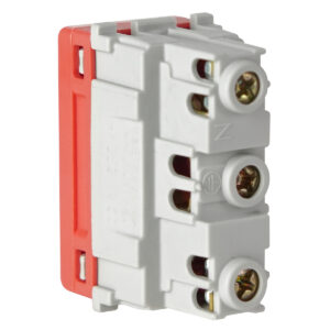 MODULO TRAMONTINA VERM TOM 2P+T 20A LIZ 57115039