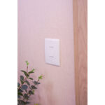 Conjunto 4×2 com 1 Interruptor Paralelo Tramontina Liz 10 A 250 V Branco – Ref. 57170002 - Miniatura