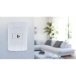 Módulo Tomada RJ45 Cat. 6 Tramontina Aria Branco – Ref. 57217056 - Miniatura