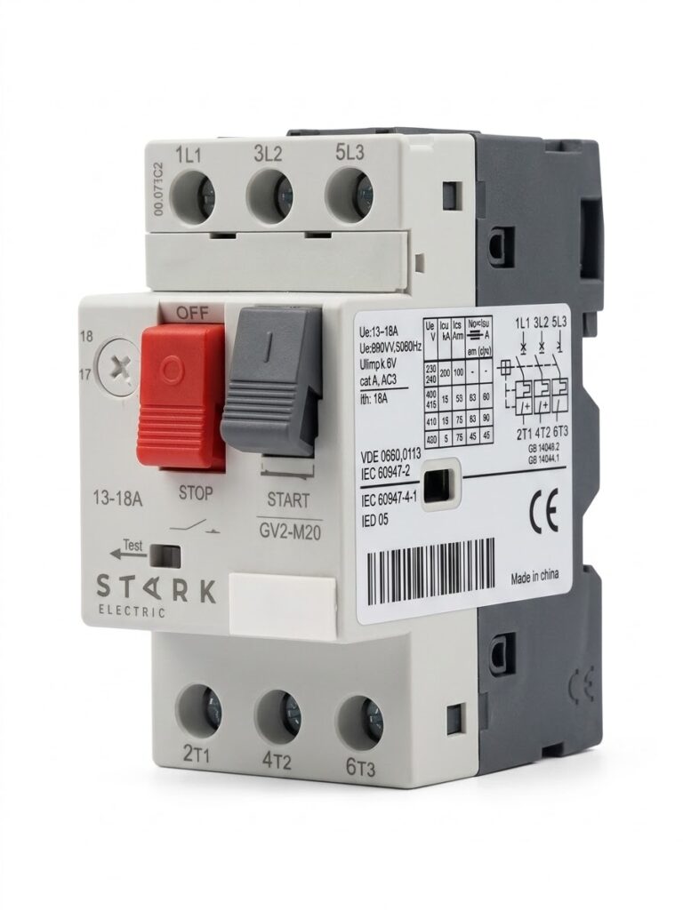 DISJUNTOR MOTOR GV2-M20 13A-18A STARK