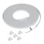 Fita LED Neon Slim 12V 2700K IP65 Rolo 5 m Gaya – Ref. 1165 - Miniatura
