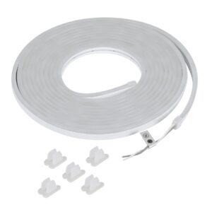 Fita LED Neon Slim 12V 2700K IP65 Rolo 5 m Gaya – Ref. 1165