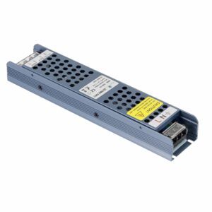 Driver (Fonte) para Fita LED 12V 8,5 A 100W Dimerizável Bivolt Gaya – Ref. 1174